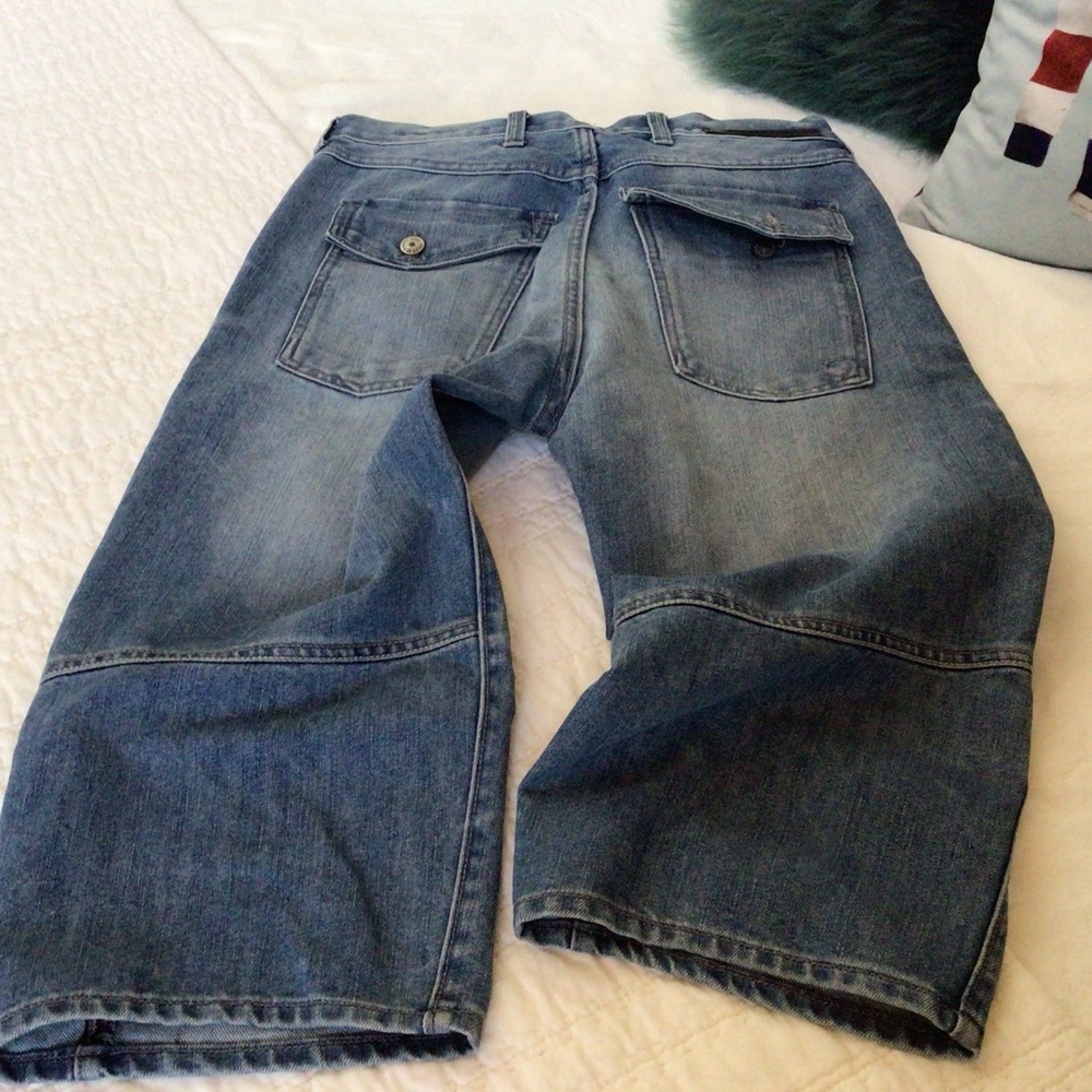 &Shorts denim shorts, 27 - Picture 3 of 11